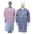 Disposable Stitched Seam SMS protective clothing